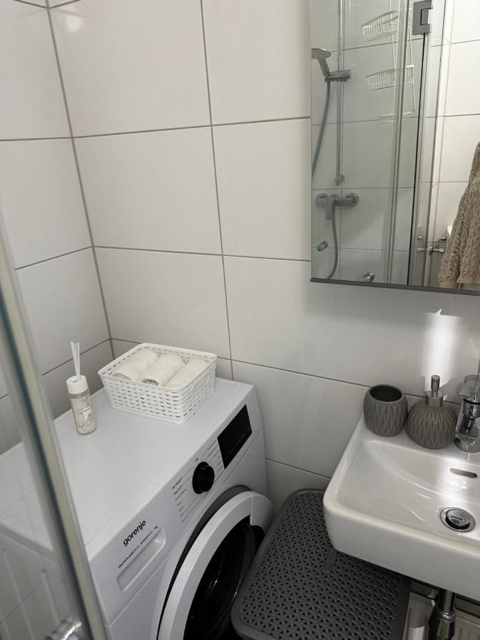 Apartment Salzburg Nord Eksteriør billede