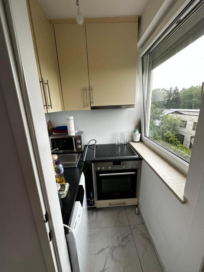 Apartment Salzburg Nord Eksteriør billede