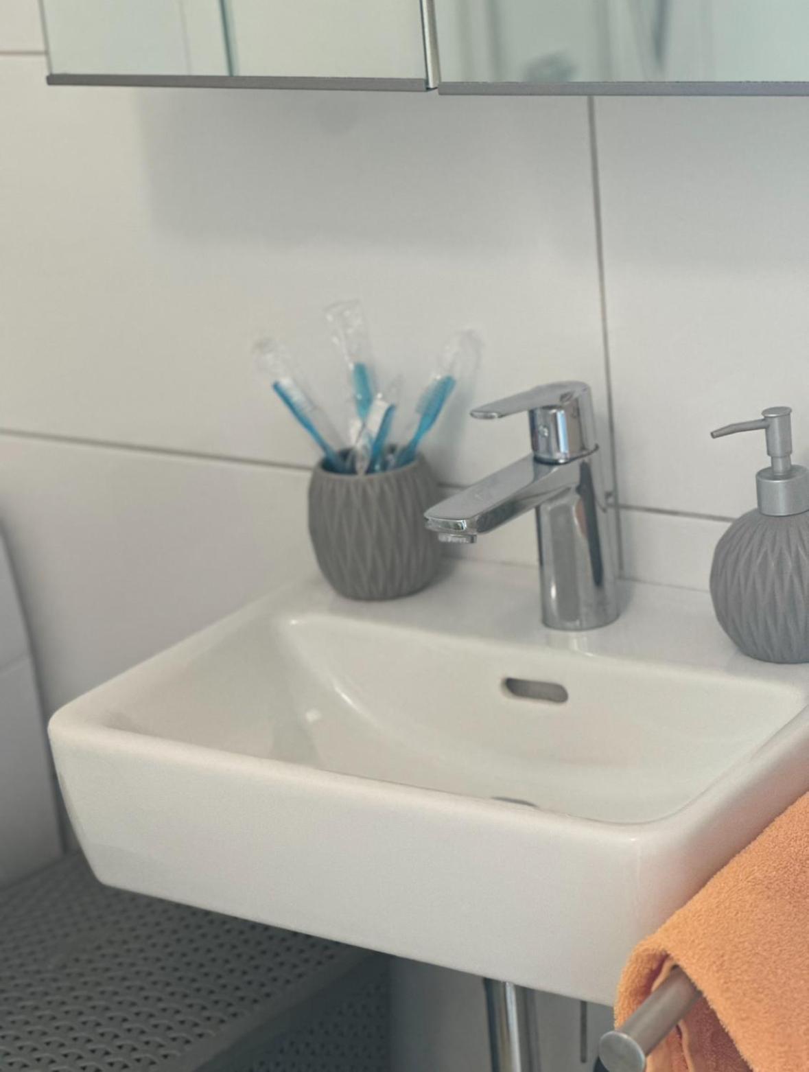 Apartment Salzburg Nord Eksteriør billede