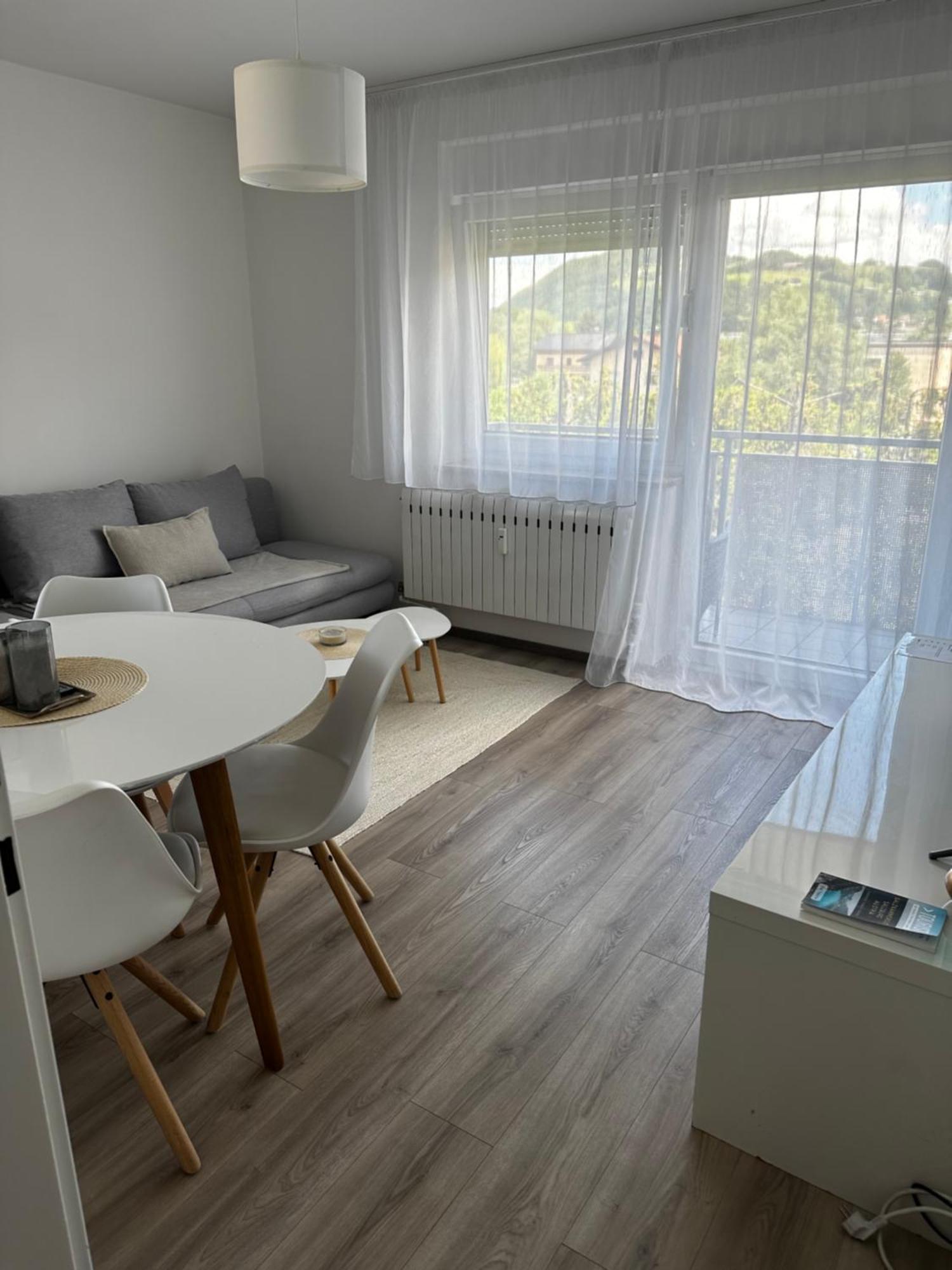 Apartment Salzburg Nord Eksteriør billede